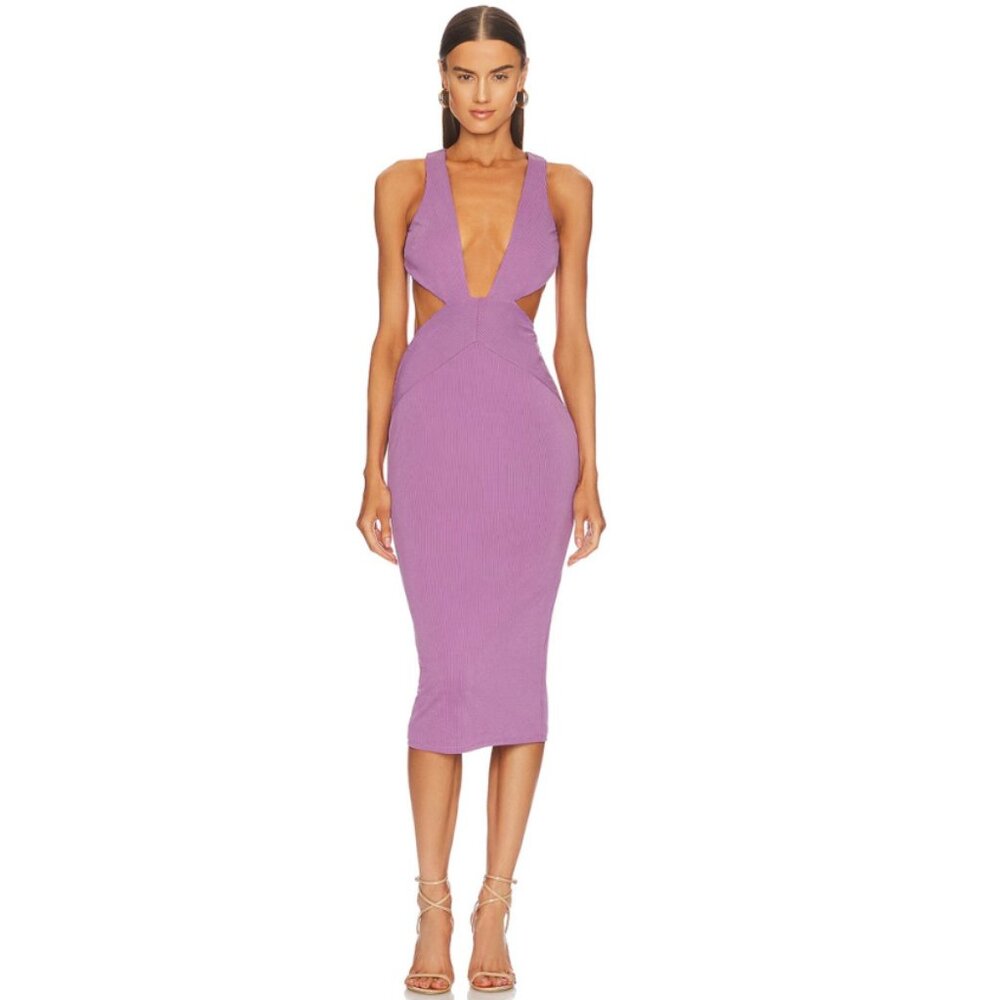Dana Dress by Michael Costello